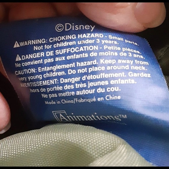 Disney Olive Green Mickey Mouse Shoulder Bag, Purse, Handbag - Picture 6 of 6